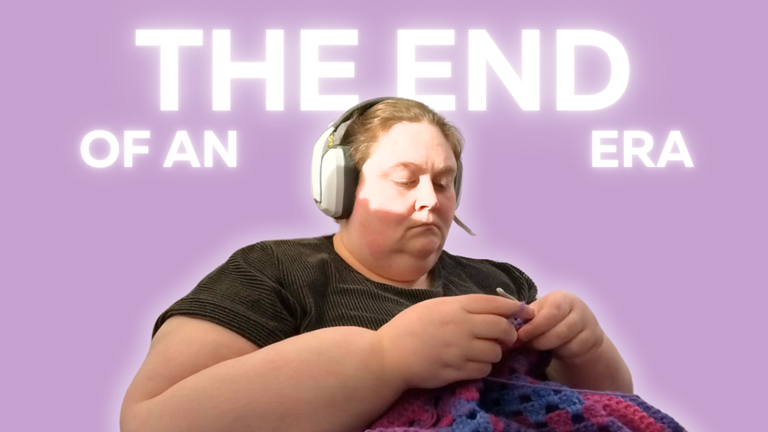 Here's to Endings and New Beginnings!